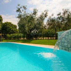 The Santo Pietro Farm House - The Swimming Pool